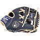 Rawlings Heart Of The Hide Mlb Milwaukee Brewers 11.5 Infield Baseball Glove