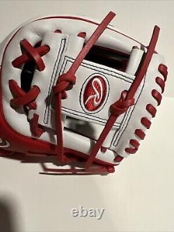 Rawlings Heart of the Hide MLB Washington Nationals 11.5 Infield Baseball Glove