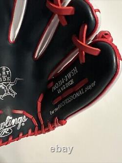 Rawlings Heart of the Hide MLB Washington Nationals 11.5 Infield Baseball Glove