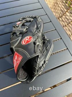 Rawlings Heart of the Hide PRO-NP2JB 11.25 Infield Glove Second Base / Shorts