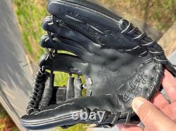 Rawlings Heart of the Hide PRO-NP2JB 11.25 Infield Glove Second Base / Shorts