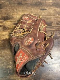 Rawlings Heart of the Hide PRO1175-9P 11.75 Infield Baseball Glove RHT HOH