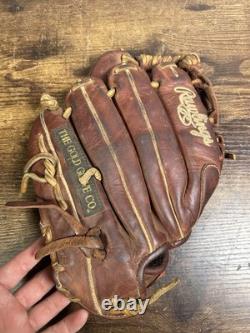 Rawlings Heart of the Hide PRO1175-9P 11.75 Infield Baseball Glove RHT HOH