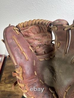 Rawlings Heart of the Hide PRO1175-9P 11.75 Infield Baseball Glove RHT HOH