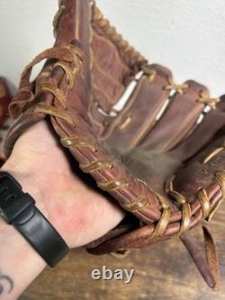 Rawlings Heart of the Hide PRO1175-9P 11.75 Infield Baseball Glove RHT HOH