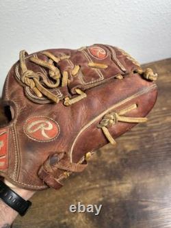 Rawlings Heart of the Hide PRO1175-9P 11.75 Infield Baseball Glove RHT HOH