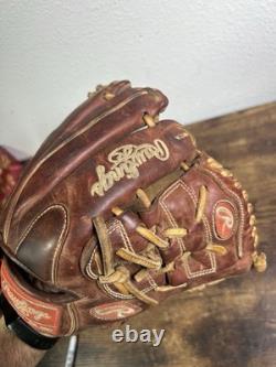 Rawlings Heart of the Hide PRO1175-9P 11.75 Infield Baseball Glove RHT HOH