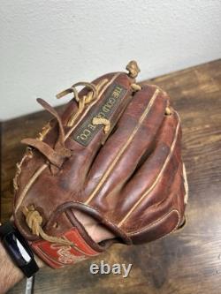 Rawlings Heart of the Hide PRO1175-9P 11.75 Infield Baseball Glove RHT HOH