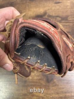 Rawlings Heart of the Hide PRO1175-9P 11.75 Infield Baseball Glove RHT HOH