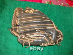 Rawlings Heart of the Hide PRO1176DCBG 11.75 Baseball Glove RHT