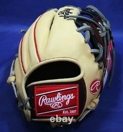 Rawlings Heart of the Hide PRO204-2CBG (11.5) Infield Glove