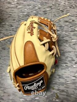 Rawlings Heart of the Hide PRO204-2GBC Right Handed Infielders Glove NEW