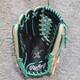 Rawlings Heart Of The Hide Pro205-4bcb 11.5 Left Throw Infield Leather Glove