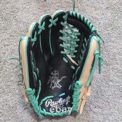 Rawlings Heart of the Hide PRO205-4BCB 11.5 Left Throw Infield Leather Glove