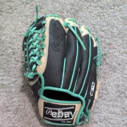 Rawlings Heart of the Hide PRO205-4BCB 11.5 Left Throw Infield Leather Glove