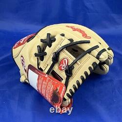 Rawlings Heart of the Hide PRO312-2CB (11.25) Infield Glove