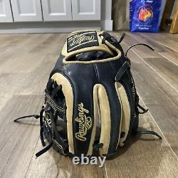 Rawlings Heart of the Hide PRO312-2CBC 11.25 Infielder's Glove