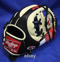 Rawlings Heart of the Hide PRO314-2BC (11.5) Baseball Glove