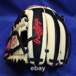 Rawlings Heart of the Hide PRO314-2BC (11.5) Baseball Glove