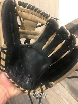 Rawlings Heart of the Hide PRO314-2BC (11.5) Baseball Glove