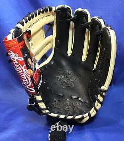 Rawlings Heart of the Hide PRO314-2BC (11.5) Baseball Glove