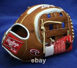 Rawlings Heart of the Hide PRO314-6GBW (11.5) Infield Glove