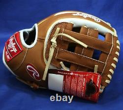 Rawlings Heart of the Hide PRO314-6GBW (11.5) Infield Glove