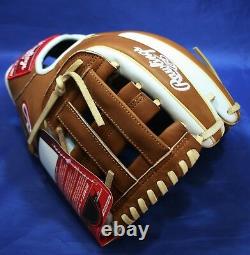 Rawlings Heart of the Hide PRO314-6GBW (11.5) Infield Glove