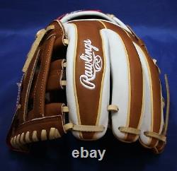 Rawlings Heart of the Hide PRO314-6GBW (11.5) Infield Glove