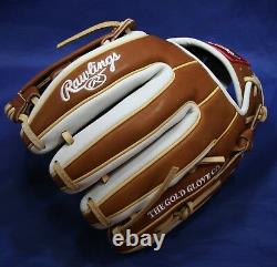 Rawlings Heart of the Hide PRO314-6GBW (11.5) Infield Glove