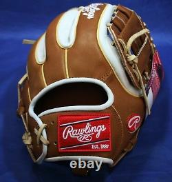 Rawlings Heart of the Hide PRO314-6GBW (11.5) Infield Glove