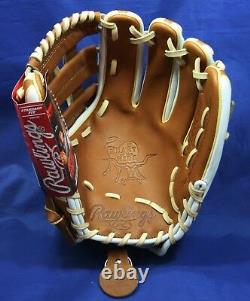 Rawlings Heart of the Hide PRO314-6GBW (11.5) Infield Glove