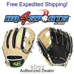 Rawlings Heart of the Hide PRO315-13BCO 11.75 Adult Infield Baseball Glove-RHT