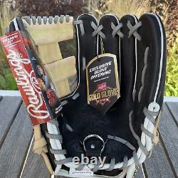 Rawlings Heart of the Hide PRO315-13BCO 11.75 Infield Glove RGGC July 2021