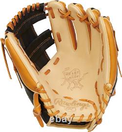 Rawlings Heart of the Hide PRO934-13CBT 11.50 Infield Glove RGGC February 2023
