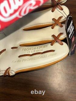 Rawlings Heart of the Hide PRO934-13CBT Glove of the Month 11.5 RHT