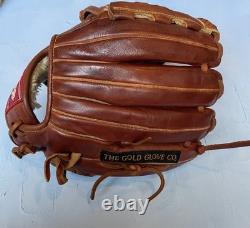 Rawlings Heart of the Hide PRO991-BCTL 11.75 Baseball Glove LHT infield/pitcher