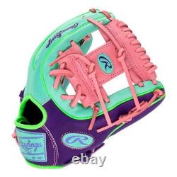 Rawlings Heart of the Hide PROR314U-2M 11.5-inch Infield Pro Baseball Glove new