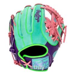 Rawlings Heart of the Hide PROR314U-2M 11.5-inch Infield Pro Baseball Glove new