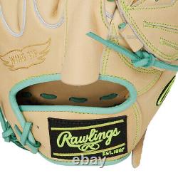 Rawlings Heart of the Hide Pro Excel Camel Palette Infield Glove CAM/MINT 11.62
