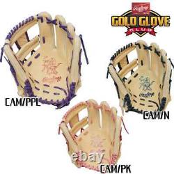 Rawlings Heart of the Hide Pro Excel Camel Palette Infield Glove CAM/N 11.25 New