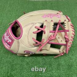 Rawlings Heart of the Hide Pro Excel Camel Palette Infield Glove CAM/PK 11.25 JP