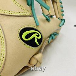 Rawlings Heart of the Hide Pro Excel Camel Palette Infield Glove CAM/PPL 11.62