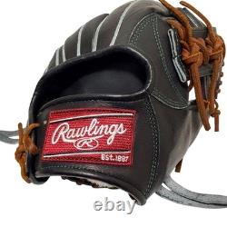 Rawlings Heart of the Hide Pro Excel N54FS Infield Baseball Glove New Japan