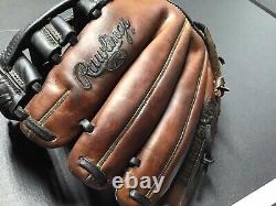 Rawlings Heart of the Hide Pro200-6T 11 1/2 Inch Infielder Baseball Glove