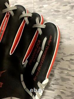 Rawlings Heart of the Hide Pro204W-2CA Right Handed Infielders Glove NEW