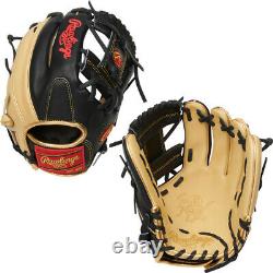 Rawlings Heart of the Hide R2G Model 11.5 Infield Baseball Glove PROR204U-2CB