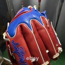 Rawlings Heart of the Hide Texas Rangers MLB 11.5 Infield Baseball Glove RHT