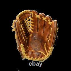 Rawlings Heritage Pro 11.75 baseball infield glove RHT HP205-4CA leather adult