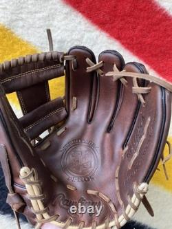 Rawlings Heritage Pro Infield Glove (11.5)